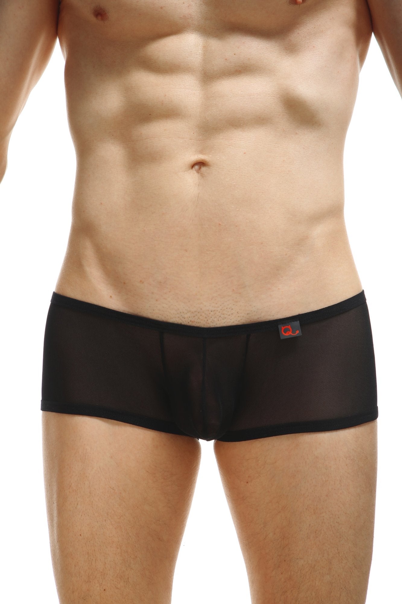 Boxershorts Murol Lace Schwarz