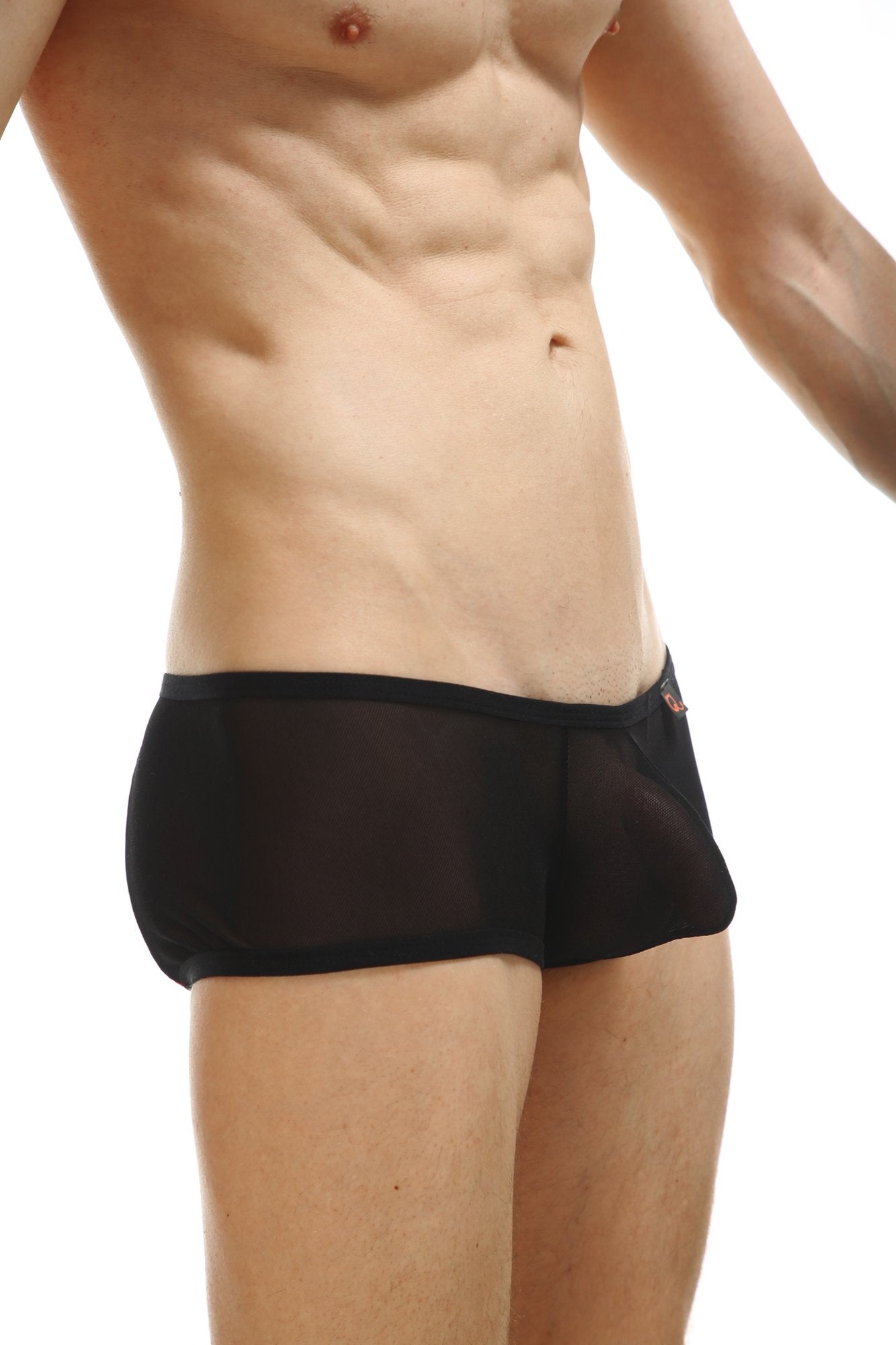 Boxershorts Murol Lace Schwarz