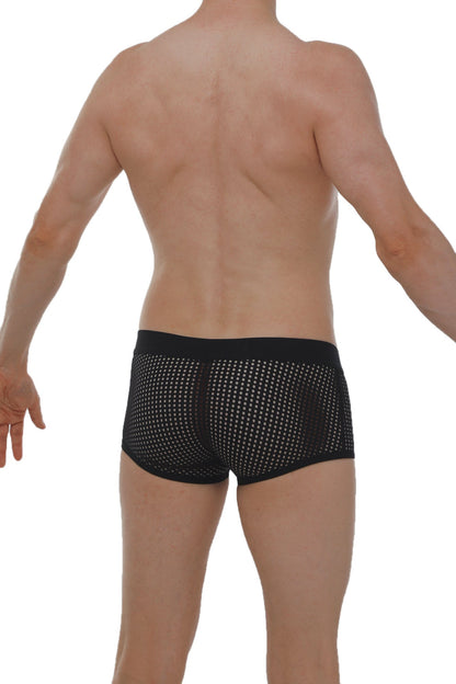 PetitQ Boxer Olloix Durtol Black