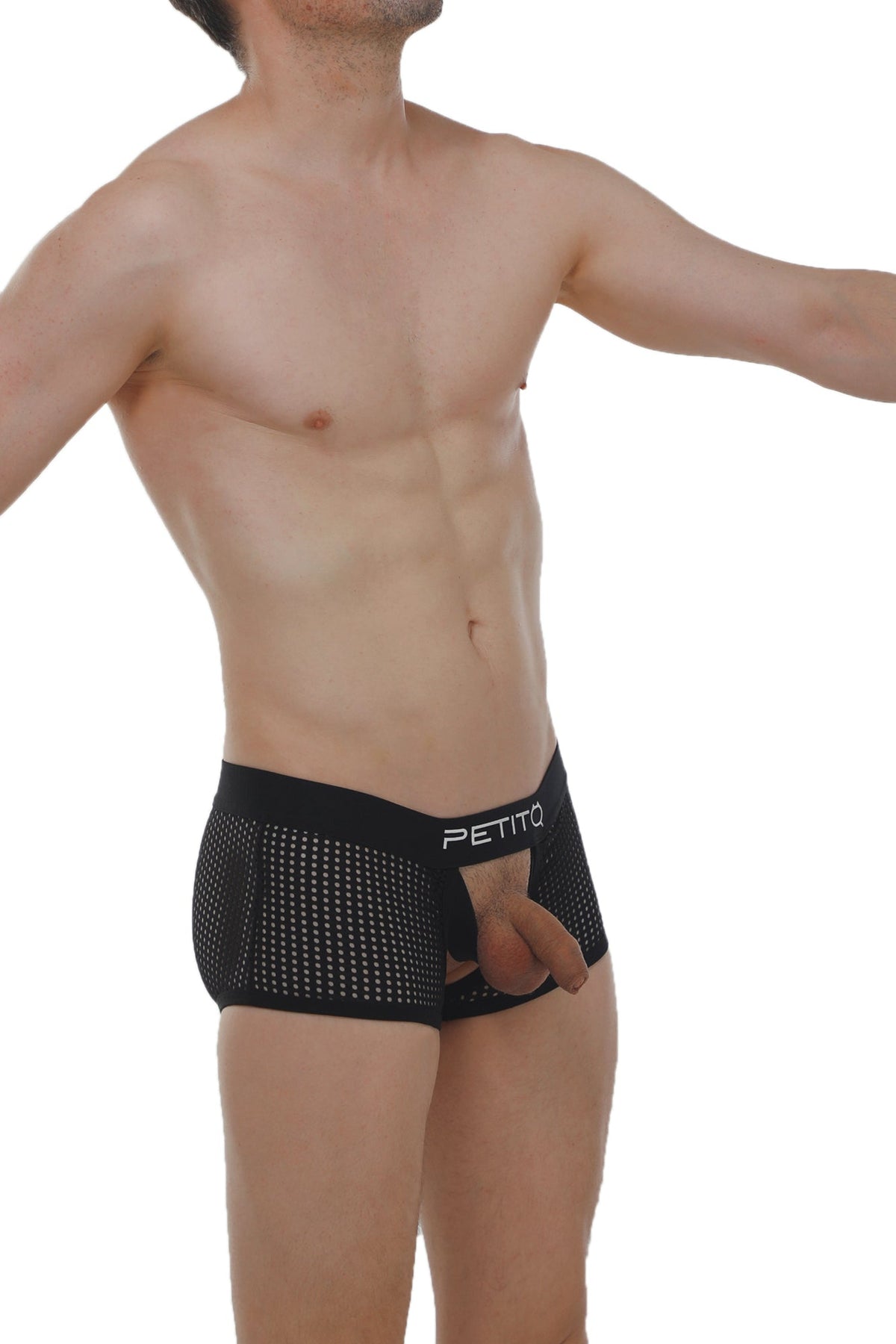PetitQ Boxer Olloix Durtol Black