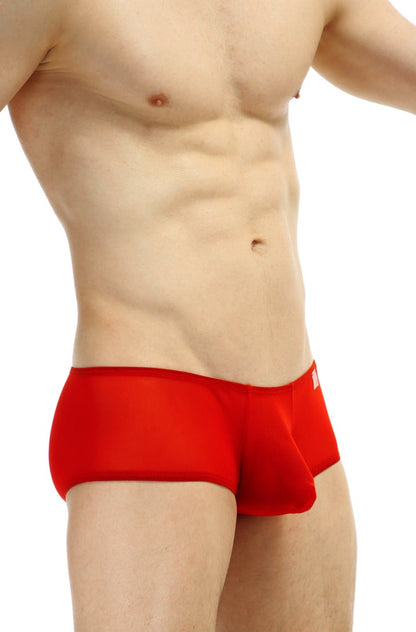 Boxer Chill Net Red