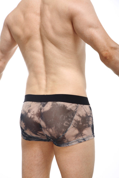 Boxer Protruder Hourdel Grey