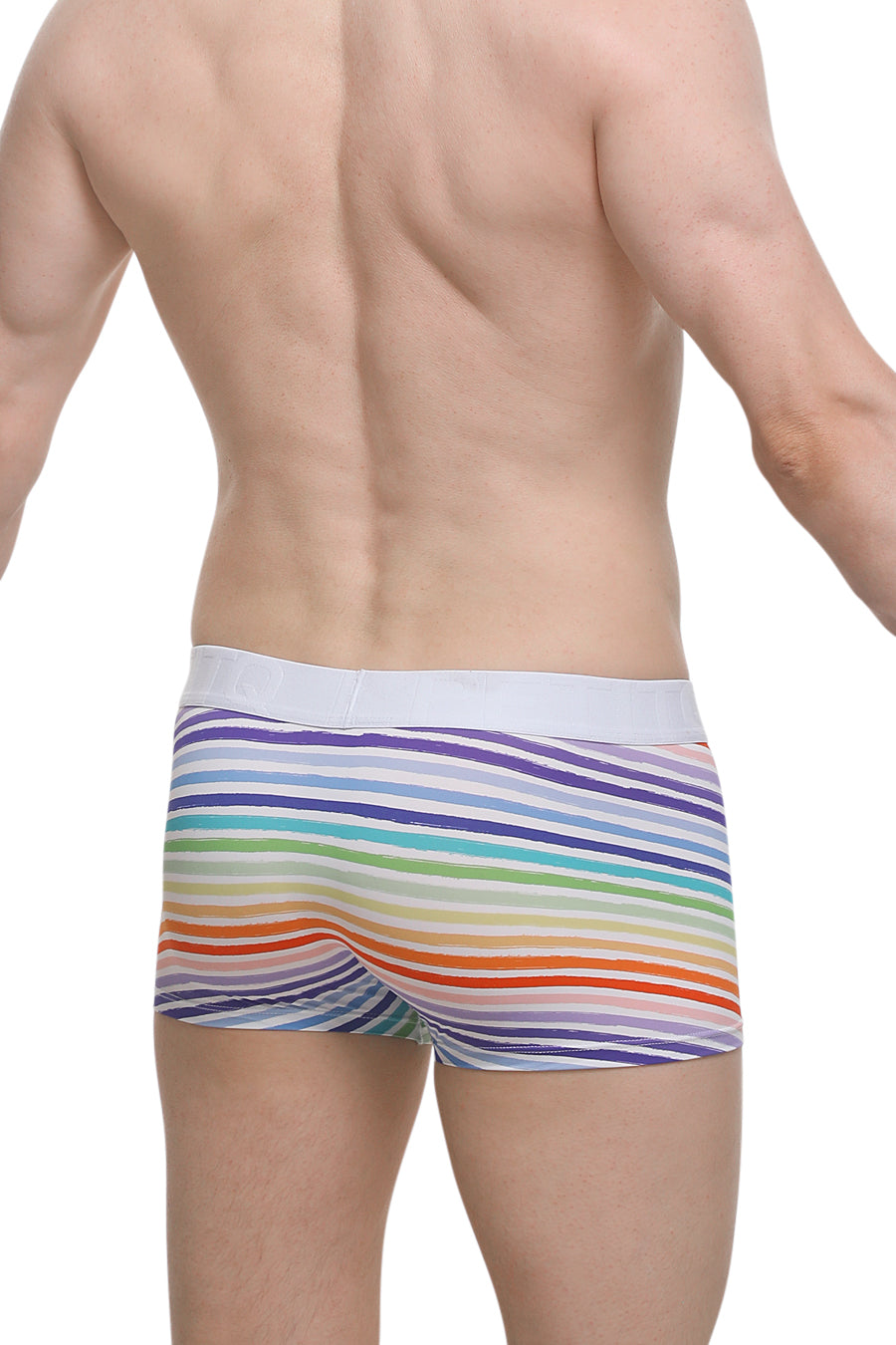 PetitQ Boxer Chillax Rainbow Pride