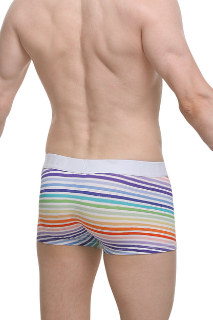 PetitQ Boxer Chillax Rainbow Pride