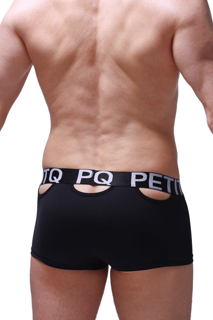 PetitQ Boxer Saillons Black