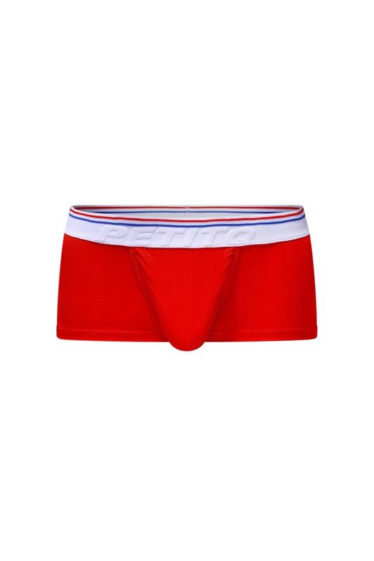 PetitQ Trunk Taik Modal Red