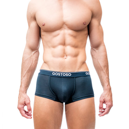 CA-RIO-CA Gostoso Black Boxer-Shorts