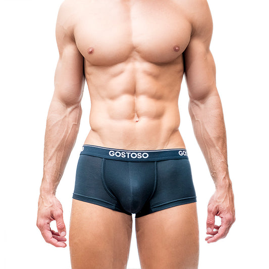 CA-RIO-CA Gostoso Black Boxer Brief Underwear