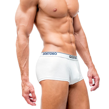 CA-RIO-CA Gostoso Boxer Brief White Underwear