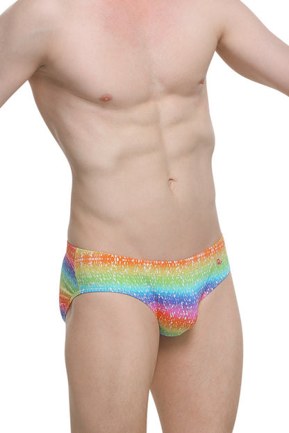 PetitQ Brief Ansan Arc-en-Ciel