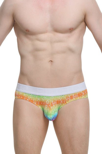 PetitQ Brief Dome Arc-en-Ciel