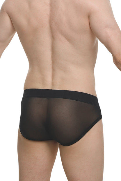 PetitQ Brief Aurol Net Black