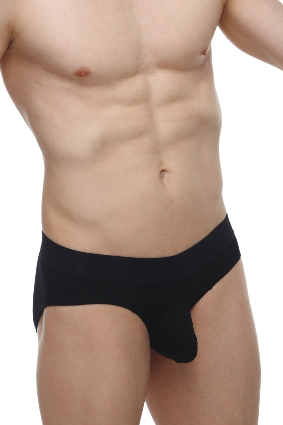PetitQ Bref Bertran Modal Noir