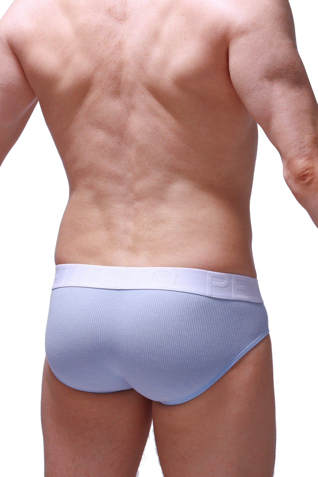 Slip Dome Rib Himmelblau