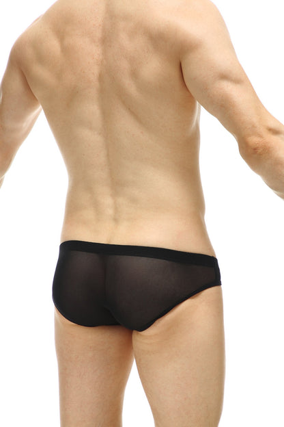 Brief Open Acy Net Black