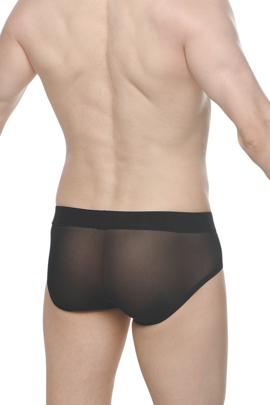 PetitQ Brief Lescar Reef Black