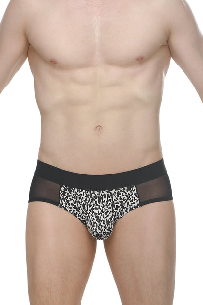 PetitQ Brief Lescar Reef Black