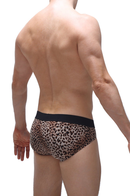 PetitQ Brief Dome Panthere