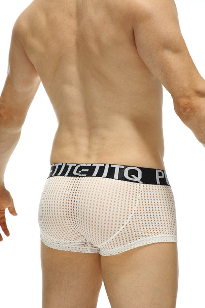 Boxer Protruder Durtol White