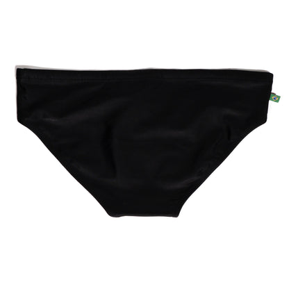CA-RIO-CA Brief Cut Solids Sunga - Male Bathing Suit