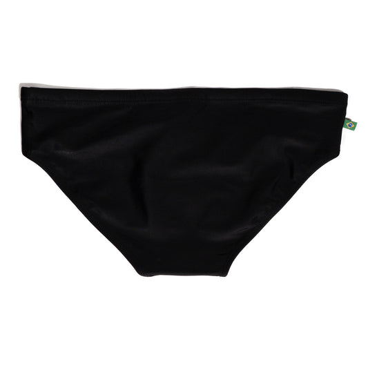 CA-RIO-CA Brief Cut Solids Sunga - Male Bathing Suit