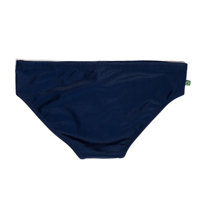 CA-RIO-CA Brief Cut Solids Sunga - Male Bathing Suit