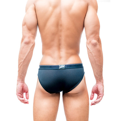CA-RIO-CA Gostoso Black Classic Brief Underwear
