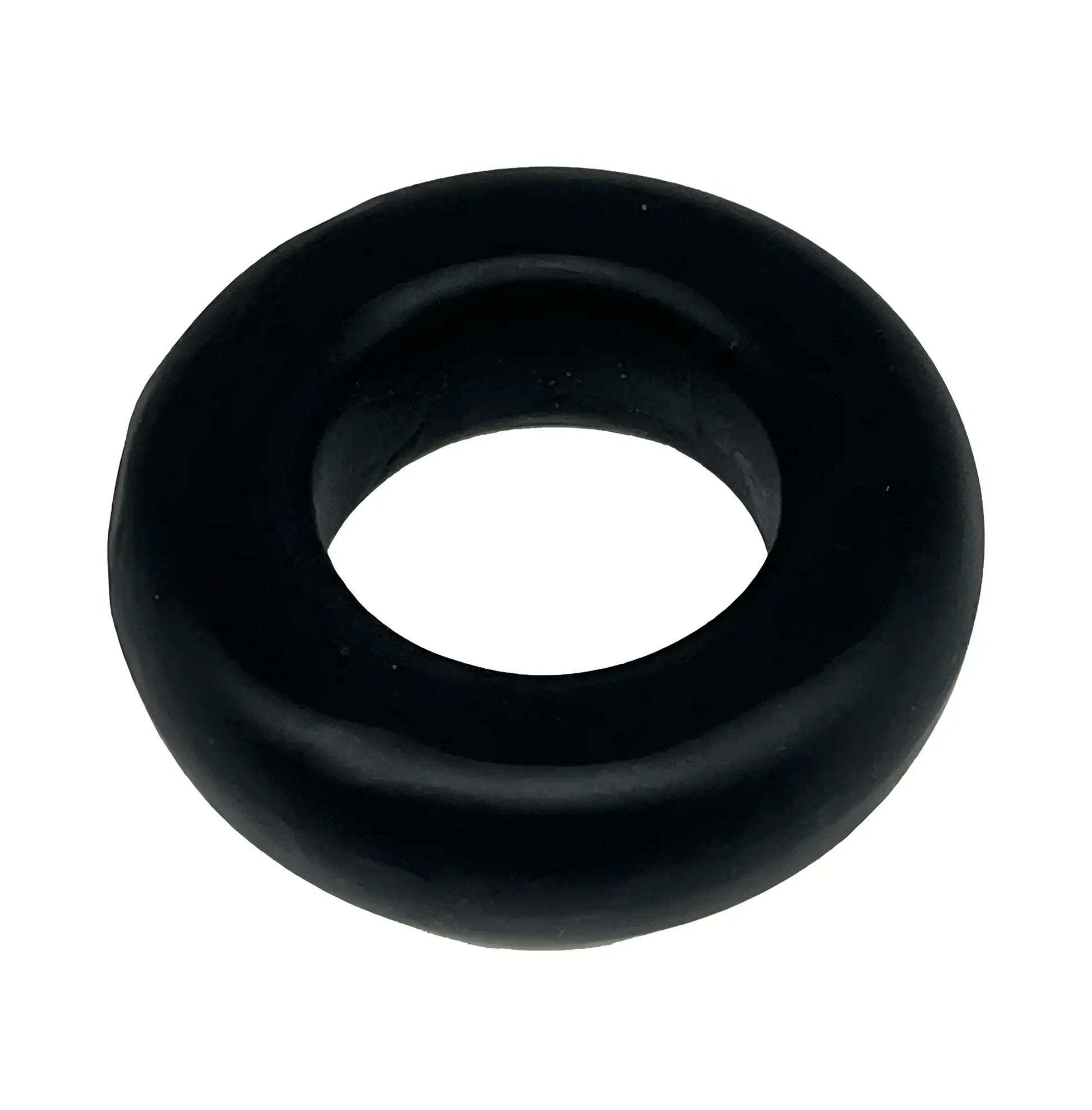 Black rubber o-ring bufu ring designed for durable sealing and mechanical applications