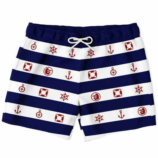 Maris Equi Nautical Men's Swim Shorts