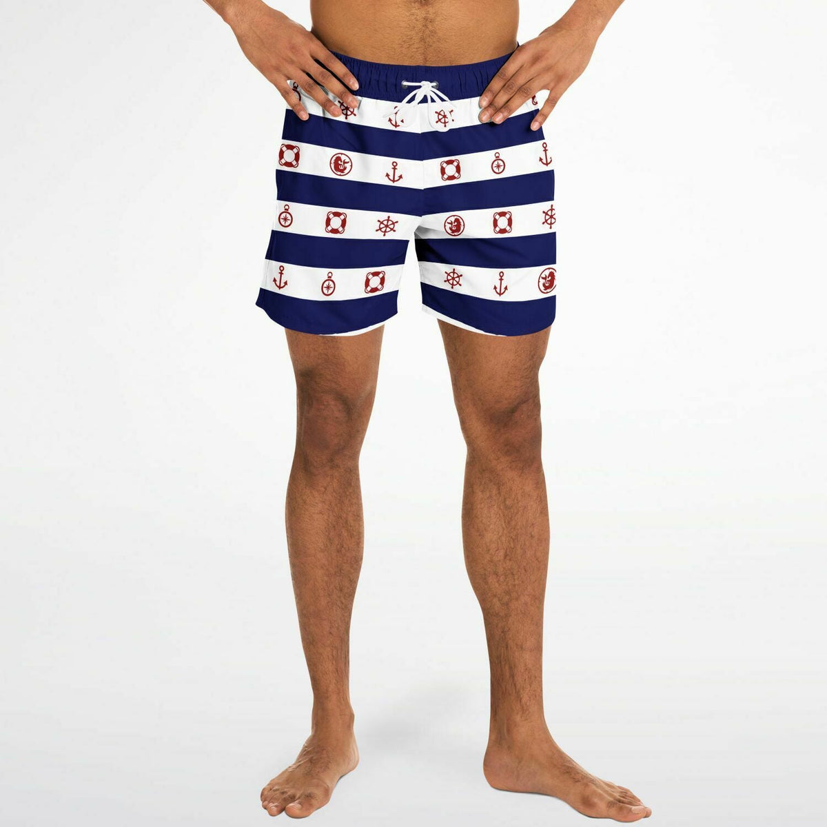 Maris Equi Nautical Men's Swim Shorts