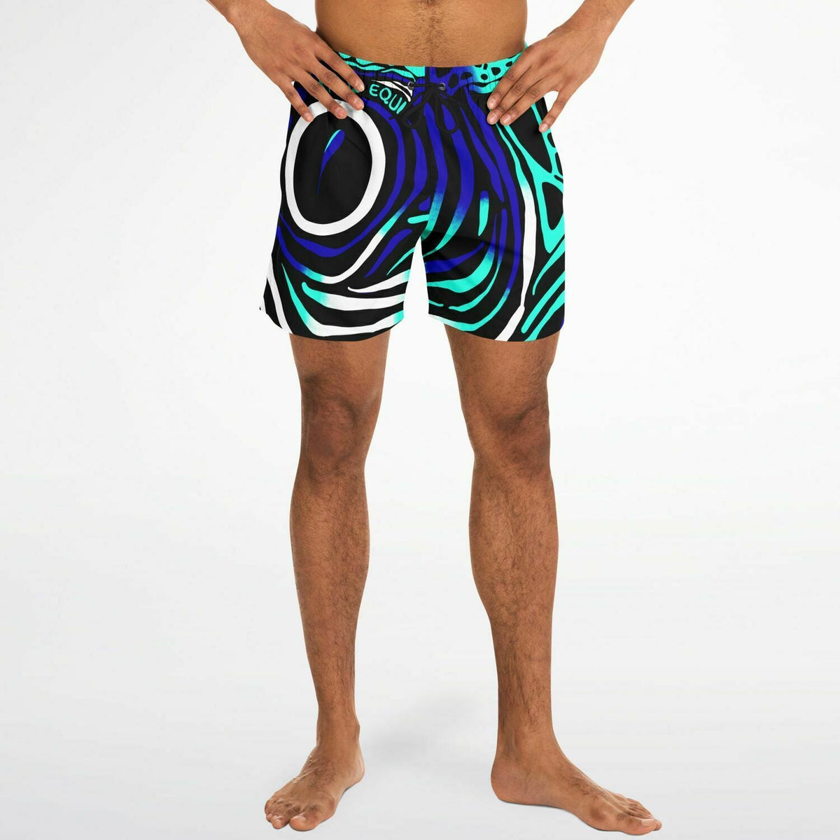 Maris Equi Angelfish Men's Swim Shorts