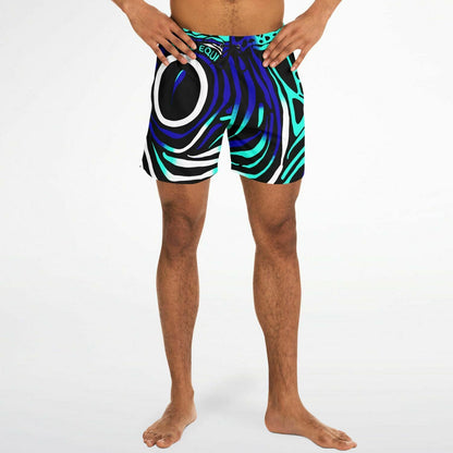 Maris Equi Angelfish Men's Swim Shorts