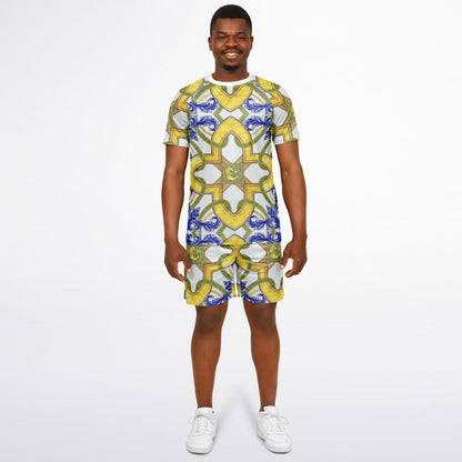 Maris Equi ARC Men's Shorts and Top Set