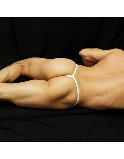 Arroyman Herren RIB Bulge Tanga Unterwäsche - Xadrez RIB040M