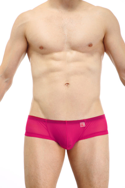 Boxer Cheeky Filet Fuchsia