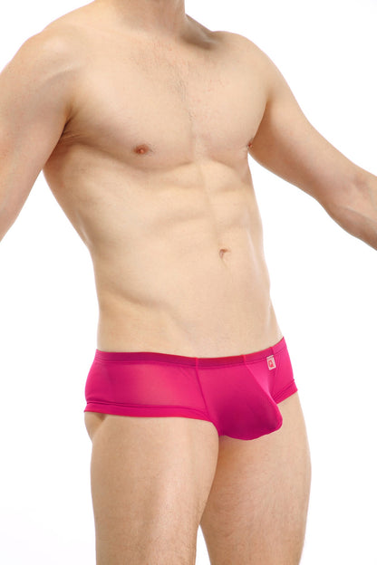 Boxer Cheeky Filet Fuchsia