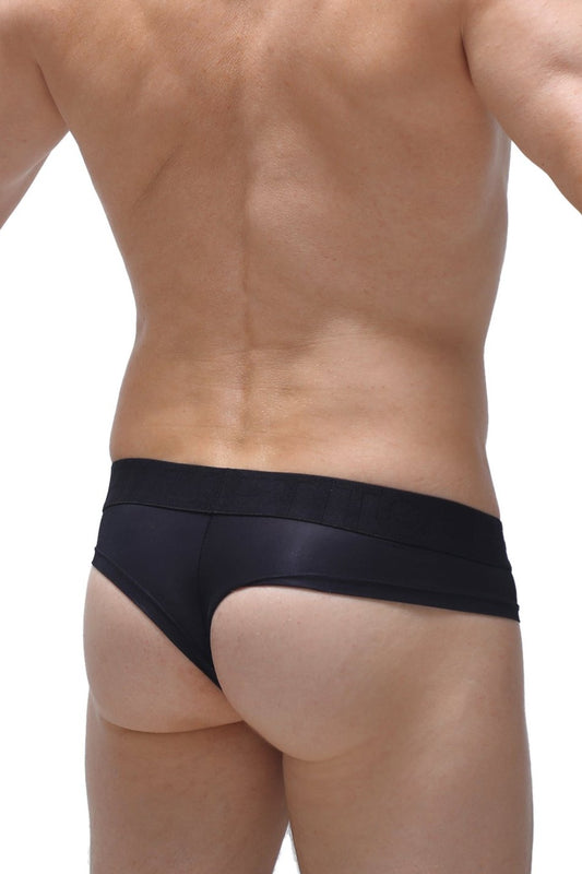 Cheeky Brief Voile Black