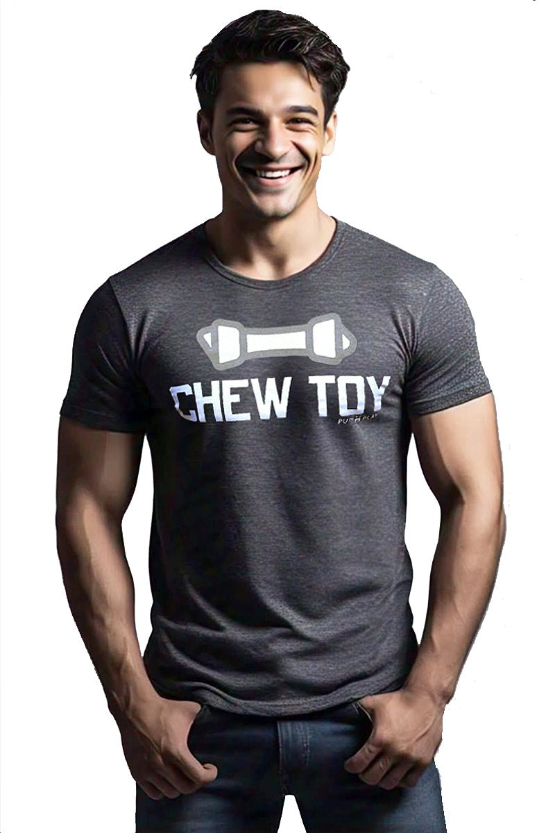 Ajaxx63 Chew Toy - Premium Heather