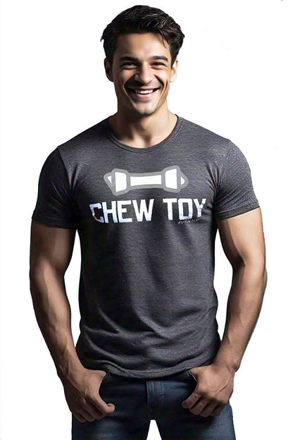 Ajaxx63 Chew Toy - Premium Heather