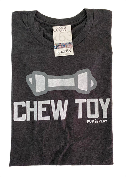 Ajaxx63 Chew Toy - Premium Heather