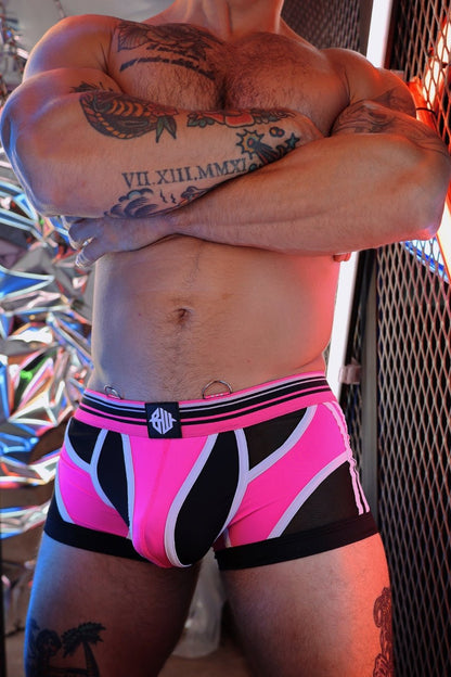 Breedwell Gay Men's Circuit Breaker Boxer Brief
