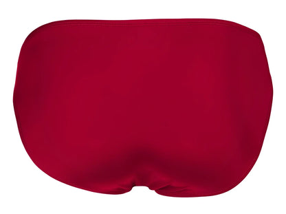 Clever 1608 Beatnik bikini red seamless fabric briefs with smooth design for comfortable everyday wear
