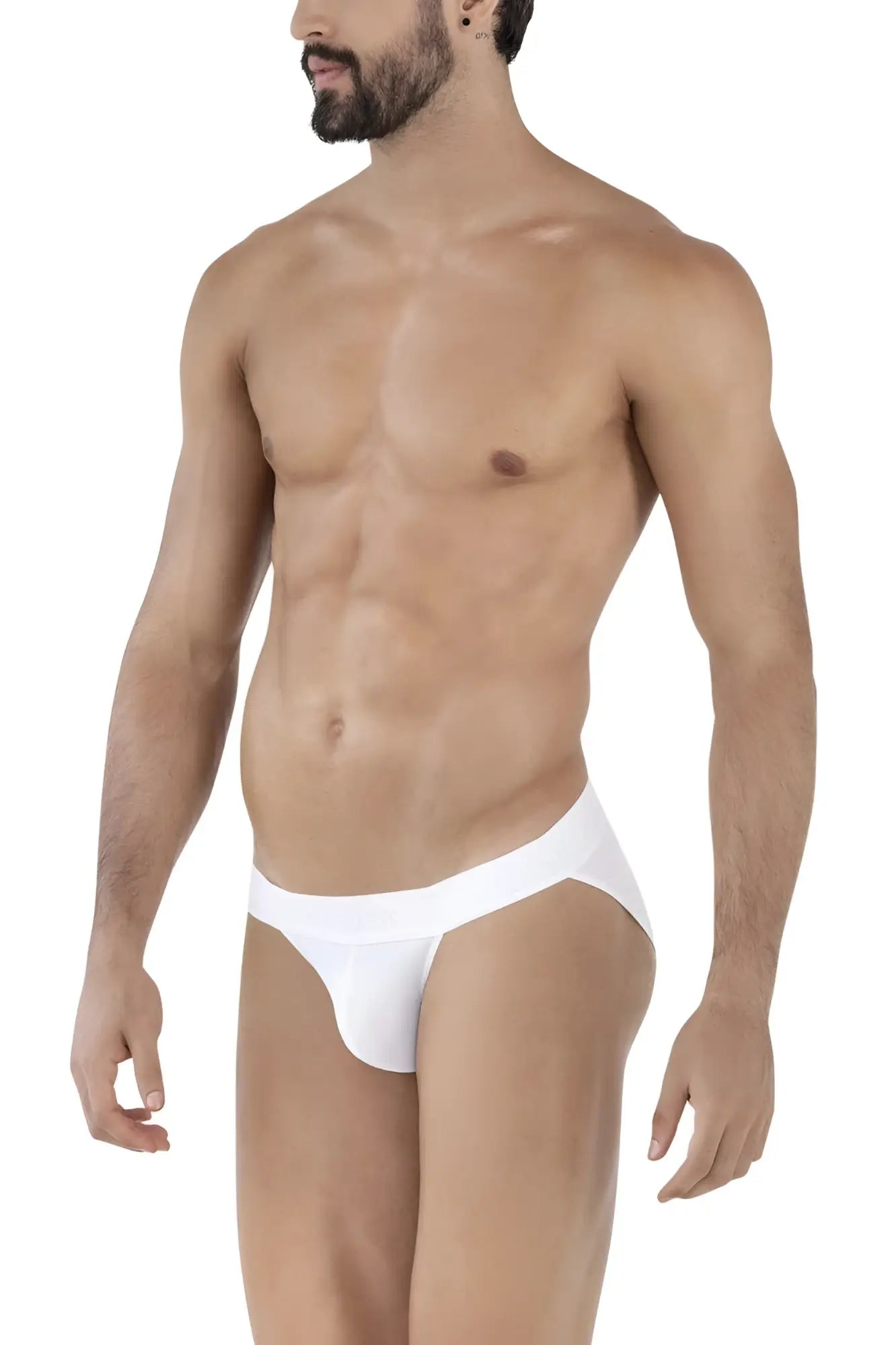 White cotton briefs clever 1627 deseo bikini with smooth seamless design for comfortable everyday wear