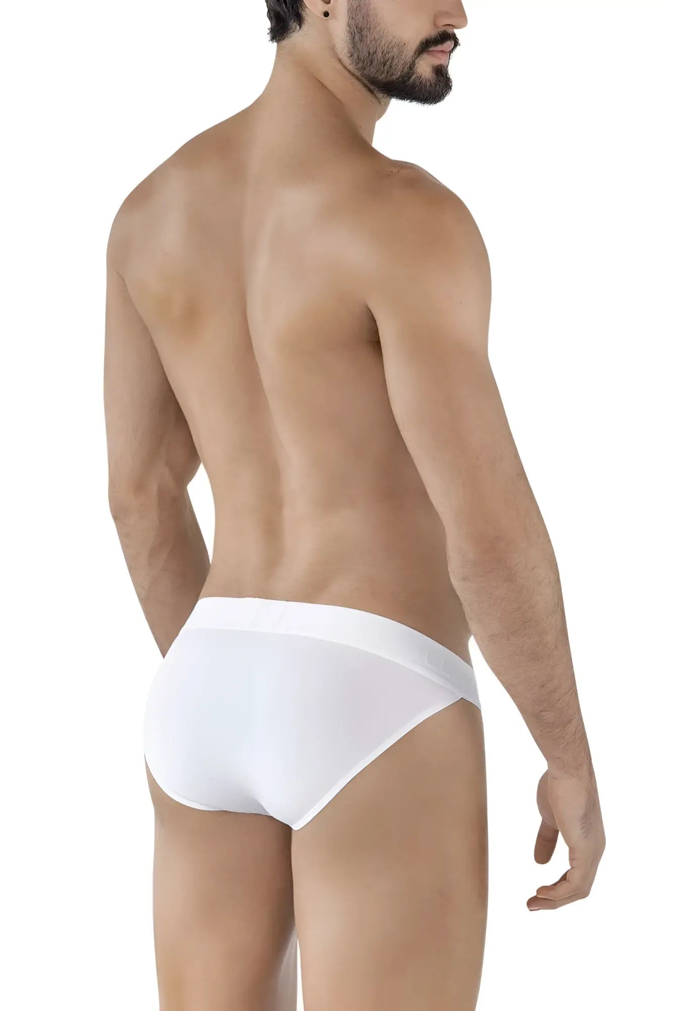 White briefs clever 1627 deseo bikini in white with smooth form-fitting design for comfortable everyday wear