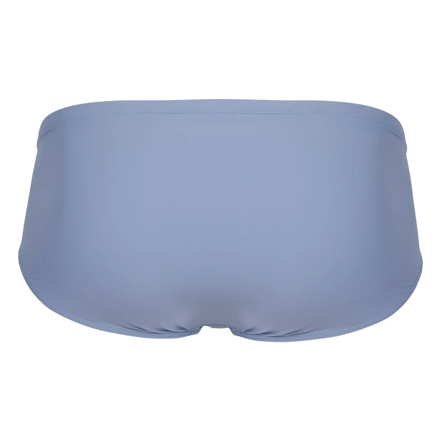 Clever 1744 spring briefs in solid light blue with smooth form-fitting fabric and clean waistband stitching