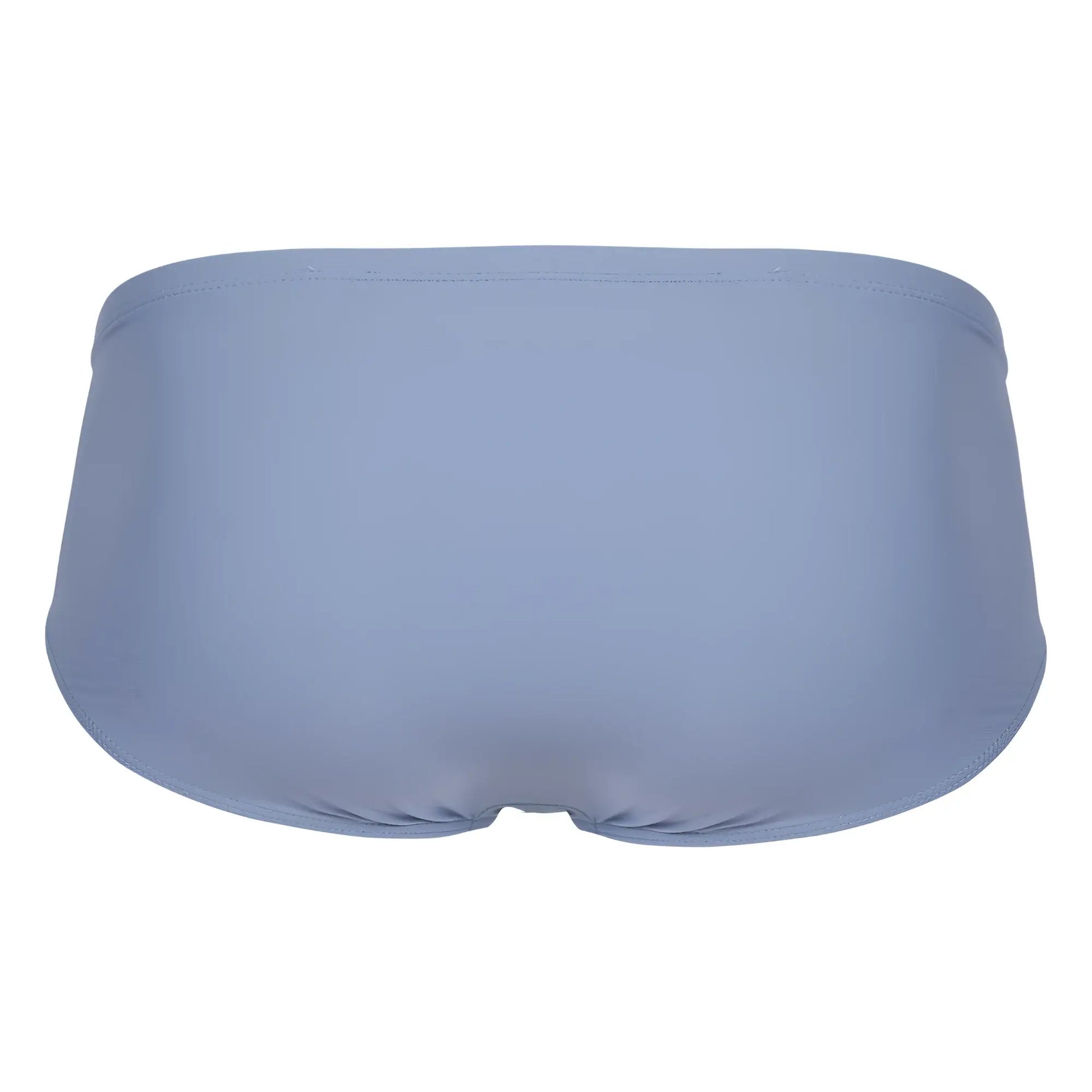 Clever 1744 spring briefs in solid light blue with smooth form-fitting fabric and clean waistband stitching