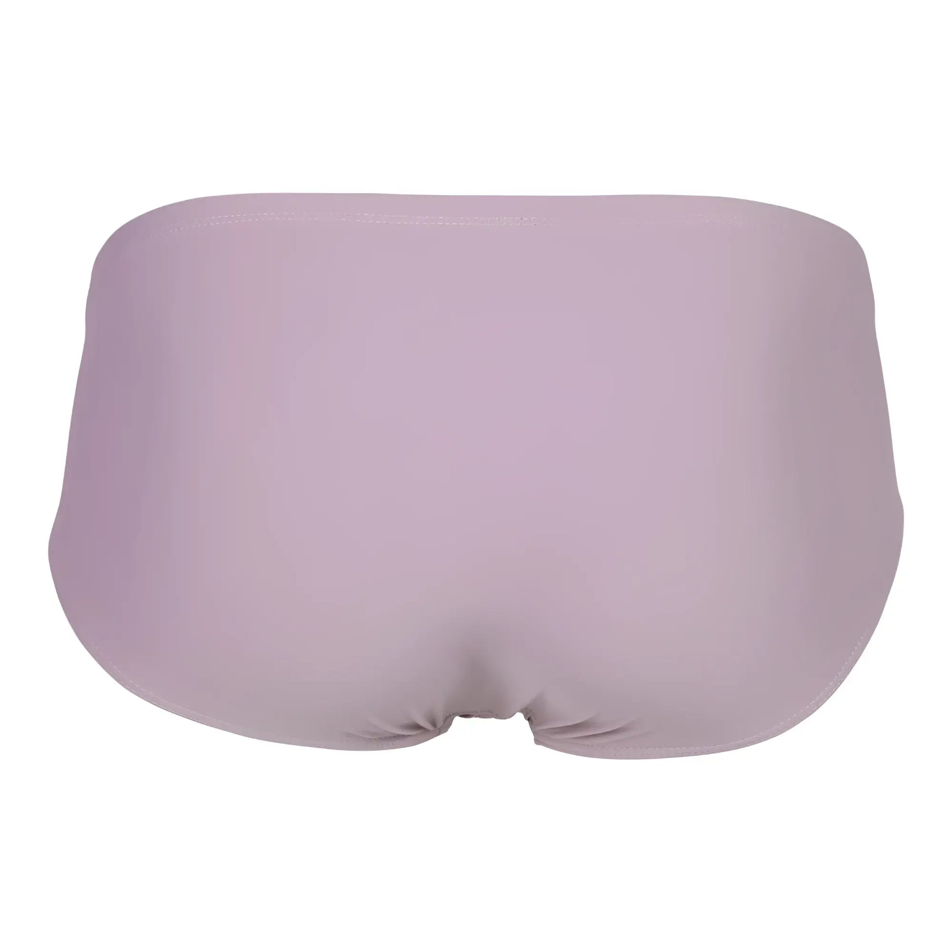 Clever 1744 spring briefs light pink seamless soft lavender brief with smooth stretchy fabric finish