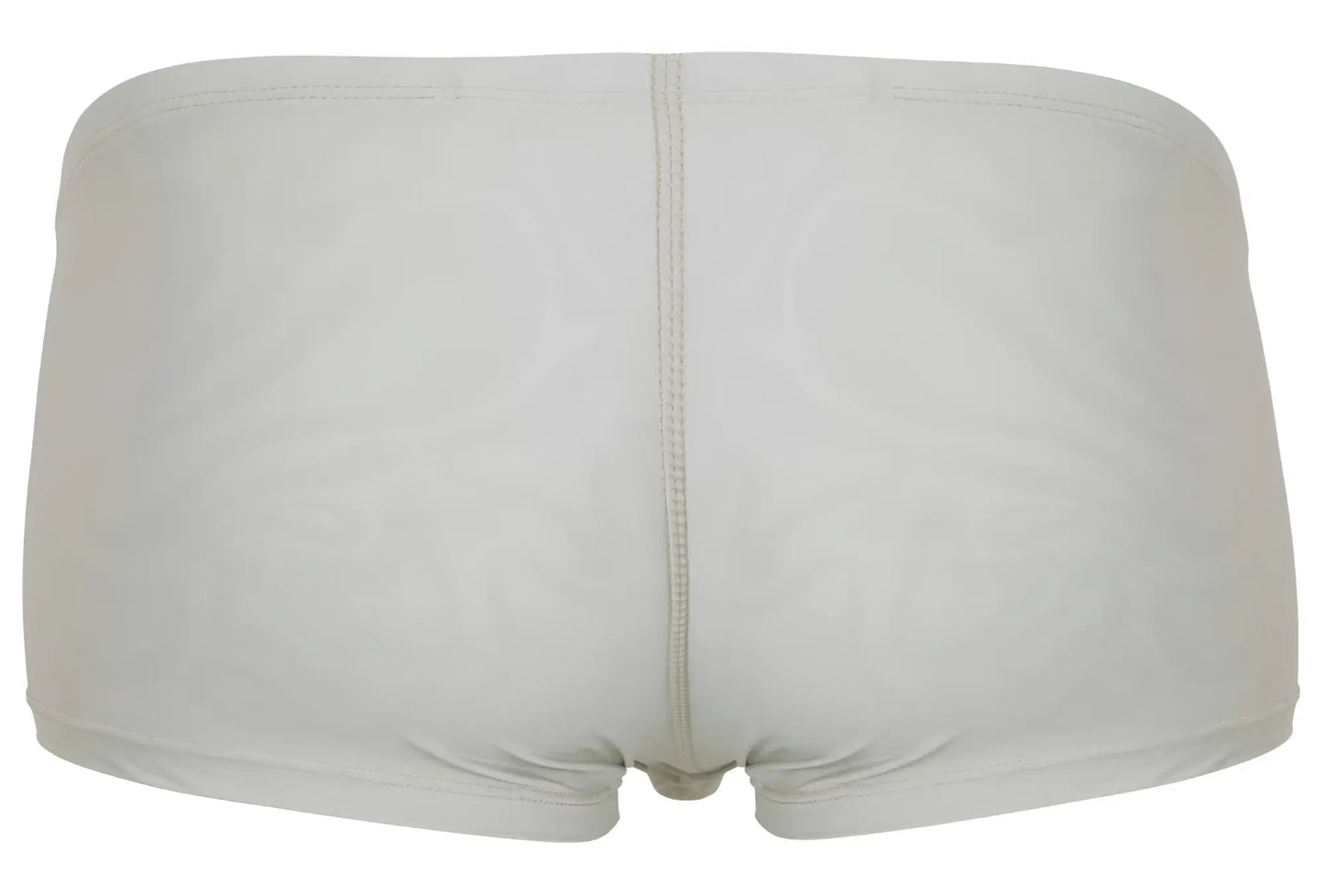 Cream-colored clever 1780 maya trunks beige briefs with central seam and elastic waistband seamless design