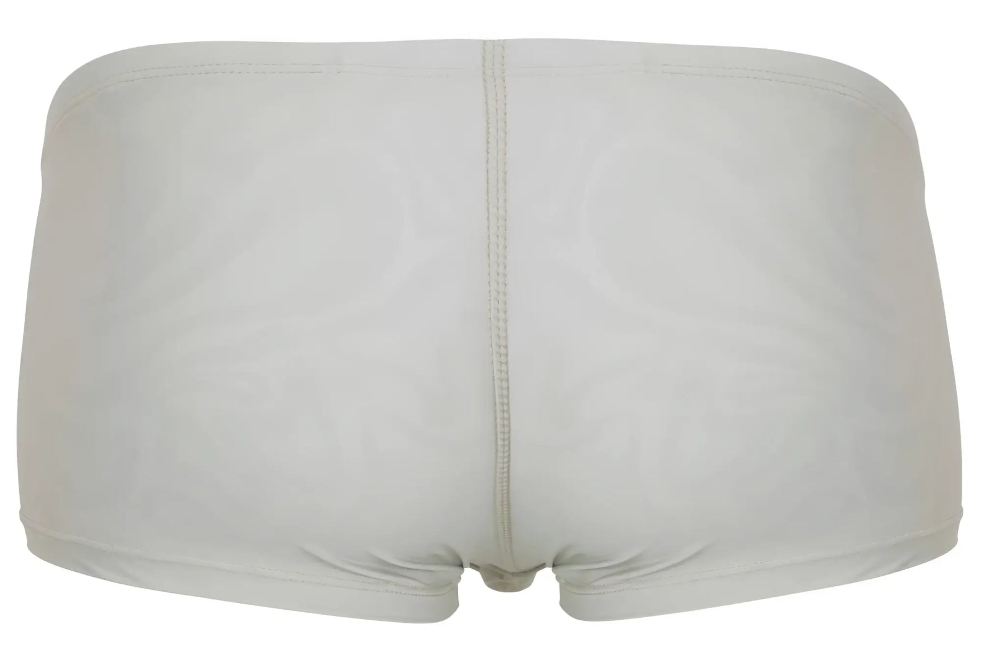 Cream-colored clever 1780 maya trunks beige briefs with central seam and elastic waistband seamless design