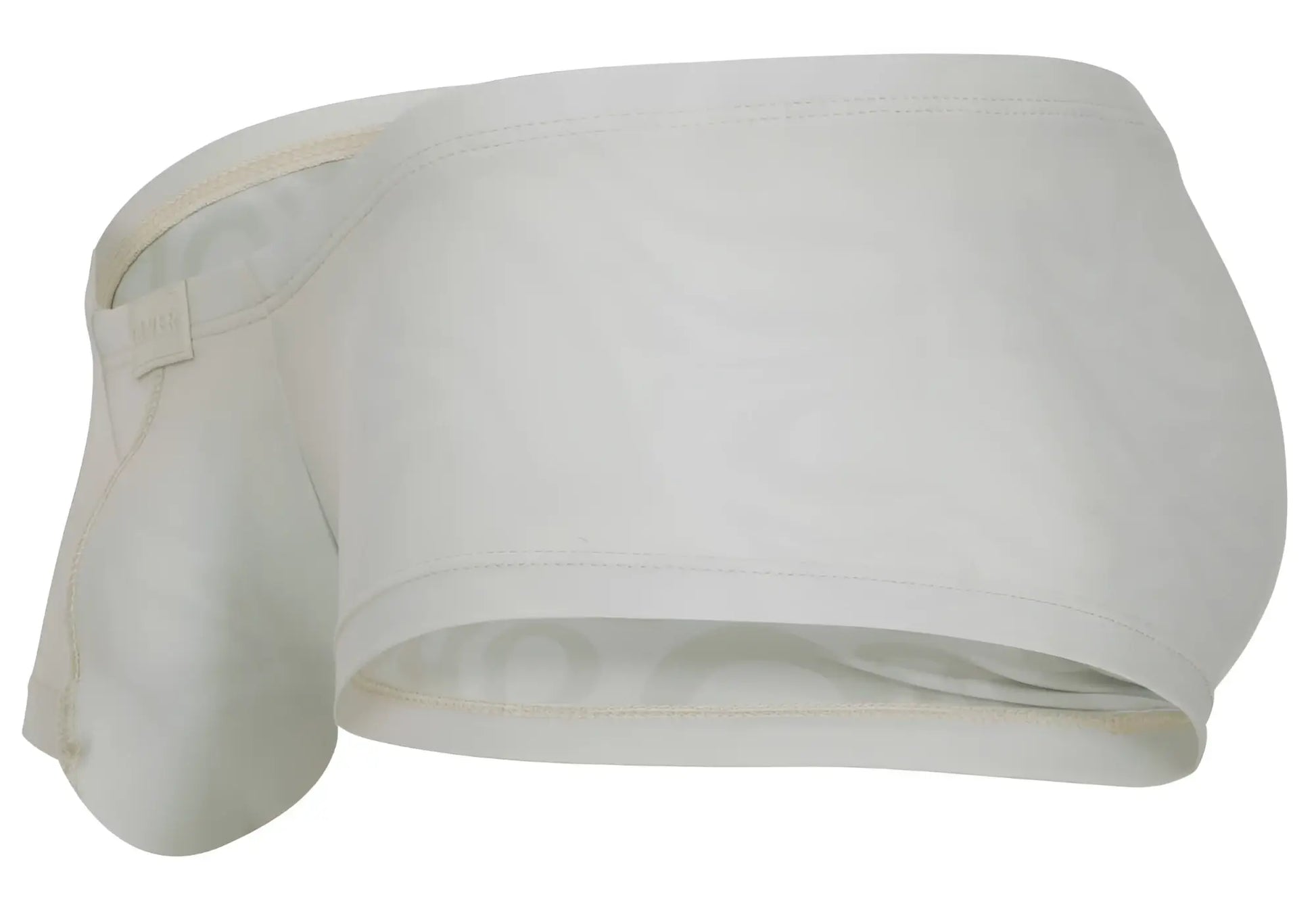 Beige clever 1780 maya trunks cotton briefs with a soft seamless design and subtle stitching along the edges